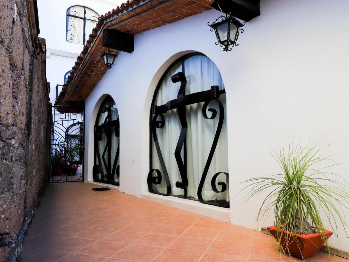 Casa De Las Cruces Taxco Hotel Exterior photo