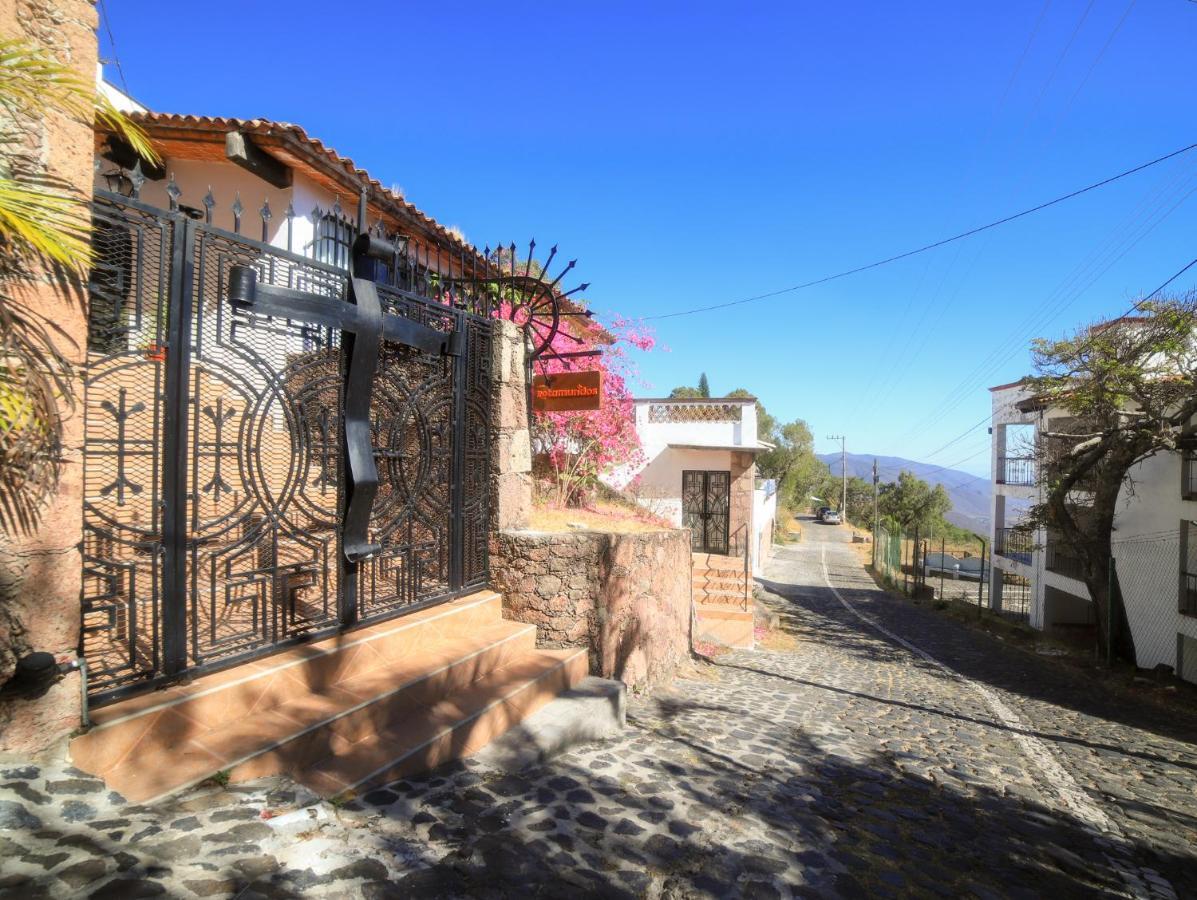 Casa De Las Cruces Taxco Hotel Exterior photo