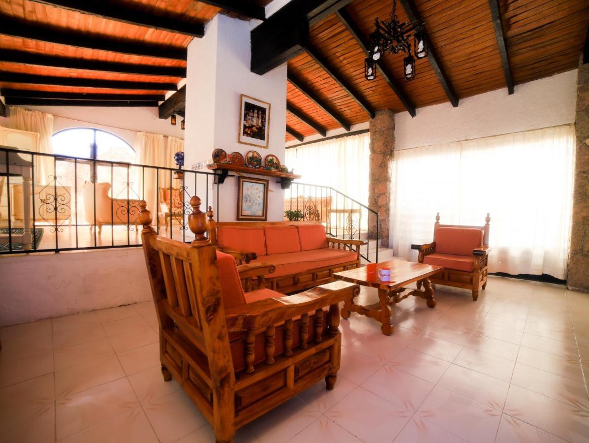 Casa De Las Cruces Taxco Exterior photo